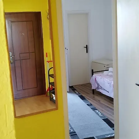 公寓 Twins 苏博蒂察