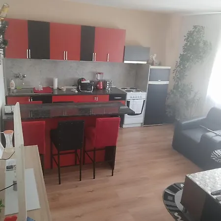 Apartment Twins Subotica