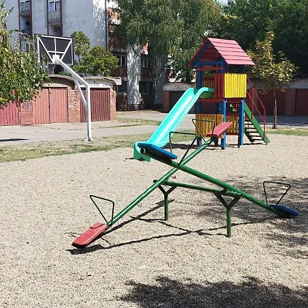 Twins Apartament Subotica