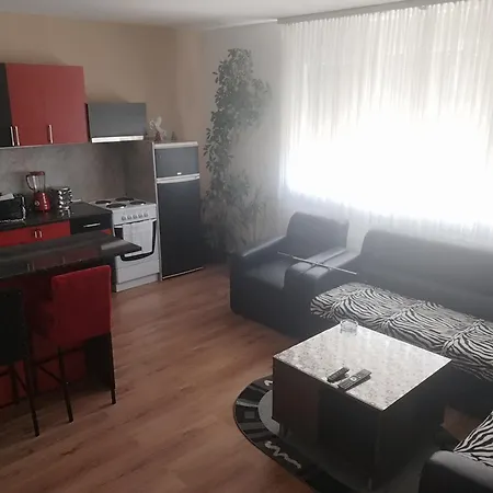 Apartment Twins Subotica