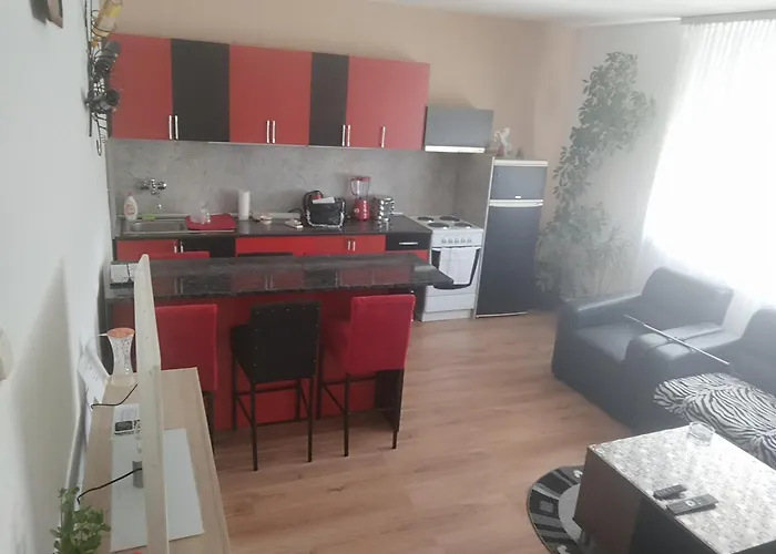 アパート Twins スボティツァ