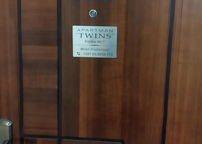 Twins アパート *